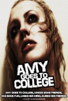 Amy Goes to College online