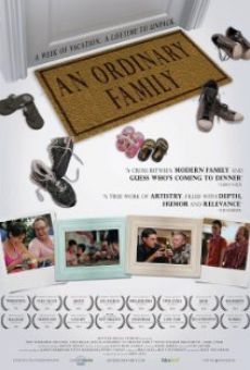 Ver película An Ordinary Family