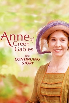 Anne of Green Gables: The Continuing Story online free