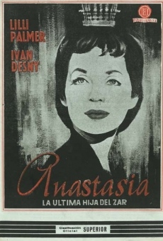Anastasia - Die letzte Zarentochter gratis