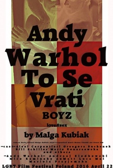 Andy Warhol To Se Wrati online