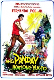 Ang panday: Ikatlong yugto online