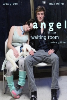 angel in the waiting room