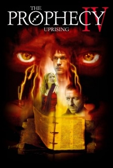 The Prophecy: Uprising, película en español