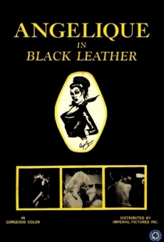 Watch Angelique in Black Leather online stream