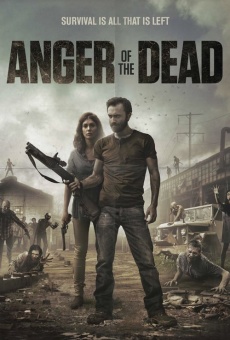 Película: Anger of the Dead