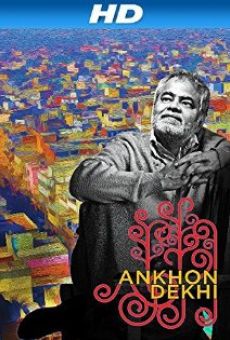 Ankhon Dekhi online streaming