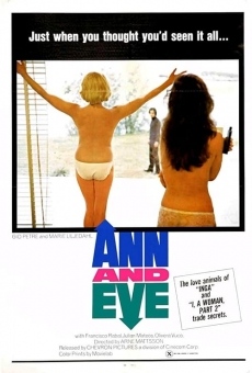 Ann och Eve - de erotiska online free