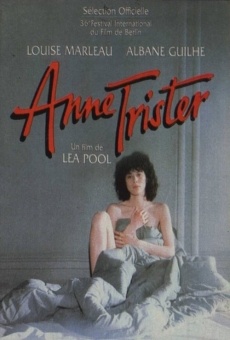 Anne Trister online free