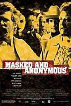 Masked and Anonymous online