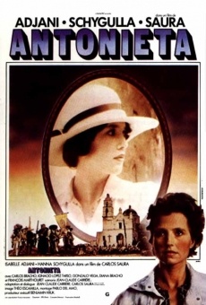 Antonieta, película en español