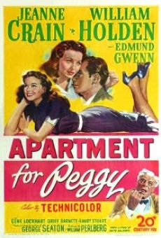 Apartment for Peggy online