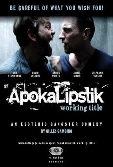 Apokalipstik - working title online