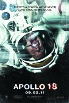 Apollo 18 - La misión prohibida, película completa en español