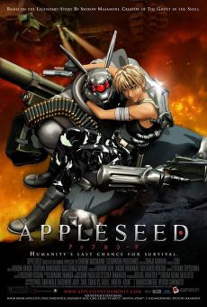 Appleseed online