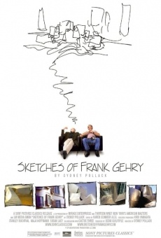 Sketches of Frank Gehry online