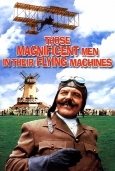 Those Magnificent Men in their Flying Machines online free