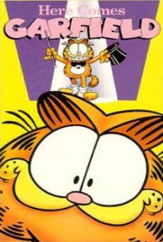 Película: Aquí viene Garfield