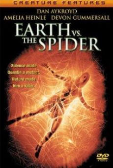Earth vs. the Spider online kostenlos