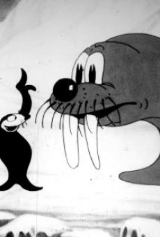 Walt Disney's Silly Symphony: Arctic Antics online