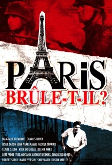 Paris brûle-t-il? on-line gratuito