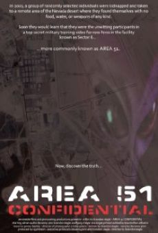 Area 51 Confidential online