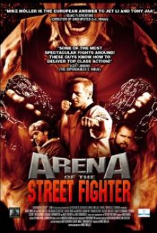 Arena of the Street Fighter on-line gratuito