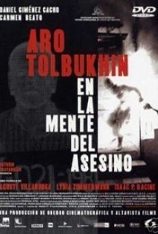 Aro Tolbukhin: en la mente del asesino online