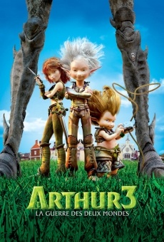 Arthur 3: De strijd tussen de twee werelden gratis