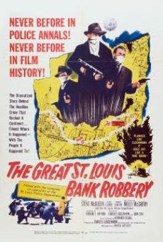 Great St. Louis Bank Robbery