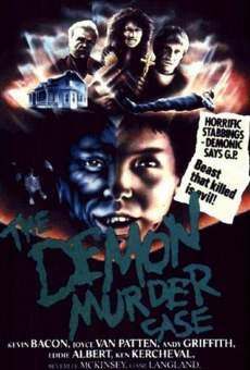 The Demon Murder Case online free