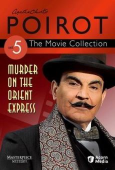 Agatha Christie's Poirot: Murder on the Orient Express on-line gratuito