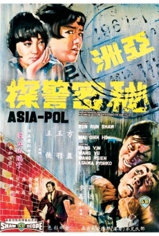 Asiapol Secret Service online streaming