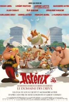 Astérix: La residencia de los dioses (2014) Online - Película Completa en  Español - FULLTV