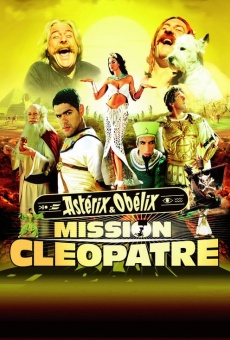 Astérix y Obélix: Misión Cleopatra (2002) Online - Película Completa en  Español - FULLTV