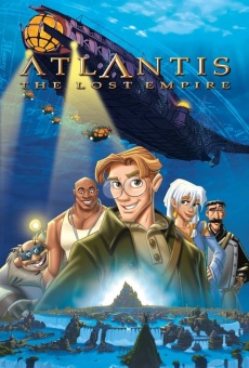 Atlantis: The Lost Empire online free