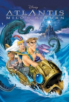 Ver película Atlantis II: el regreso de Milo