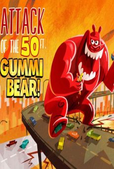 Cloudy with a Chance of Meatballs 2: Attack of the 50-Foot Gummi Bear online