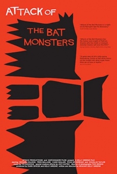 Attack Of The Bat Monsters