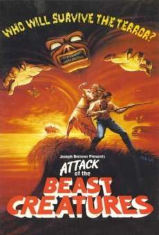 Attack of the Beast Creatures stream online deutsch