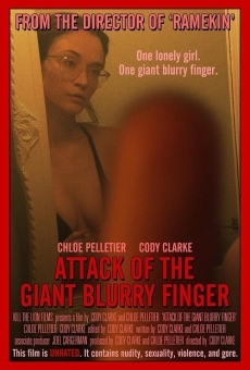 Attack of the Giant Blurry Finger on-line gratuito