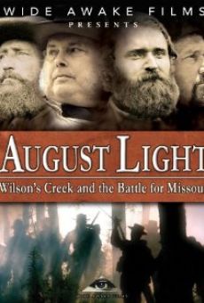 August Light: Wilson's Creek and the Battle for Missouri online free