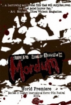 August Underground's Mordum gratis