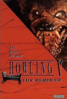 Howling V: The Rebirth gratis