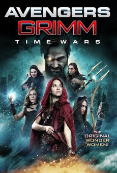Avengers Grimm: Time Wars online