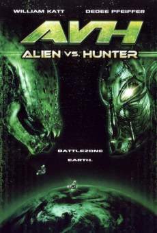 AVH: Alien vs. Hunter