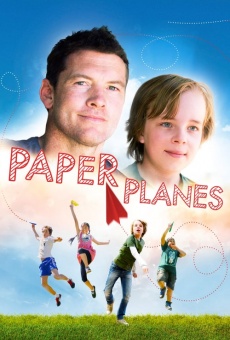 Ver película Aviones de papel