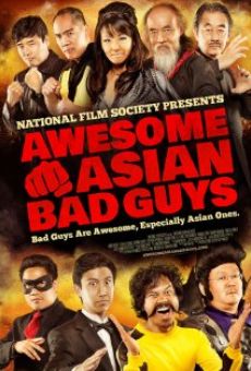 Awesome Asian Bad Guys online