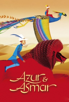 Azur y Asmar, película completa en español