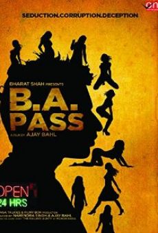 B.A. Pass online